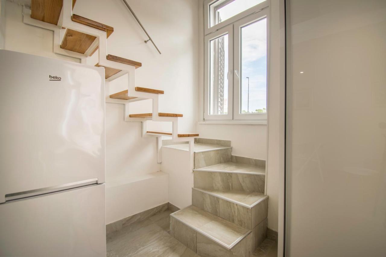 Studio Mateja Piran Luaran gambar